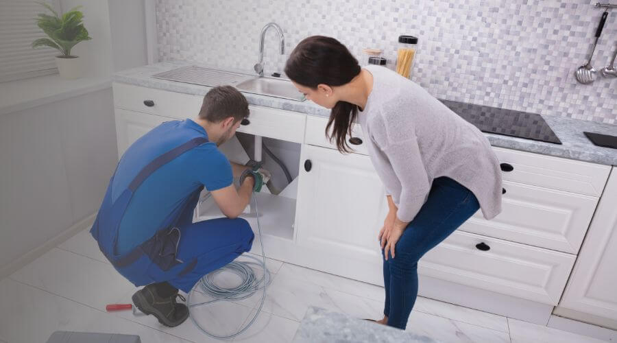 Local water heater installation in Mercer Island, WA